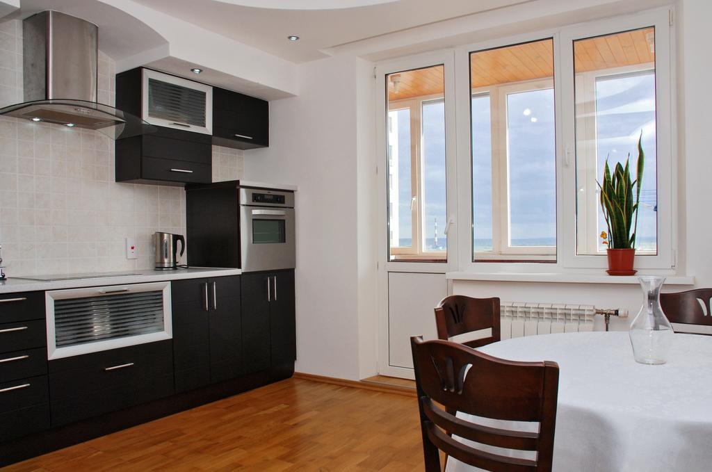 Kiev Pozniaky Apartment Kamer foto